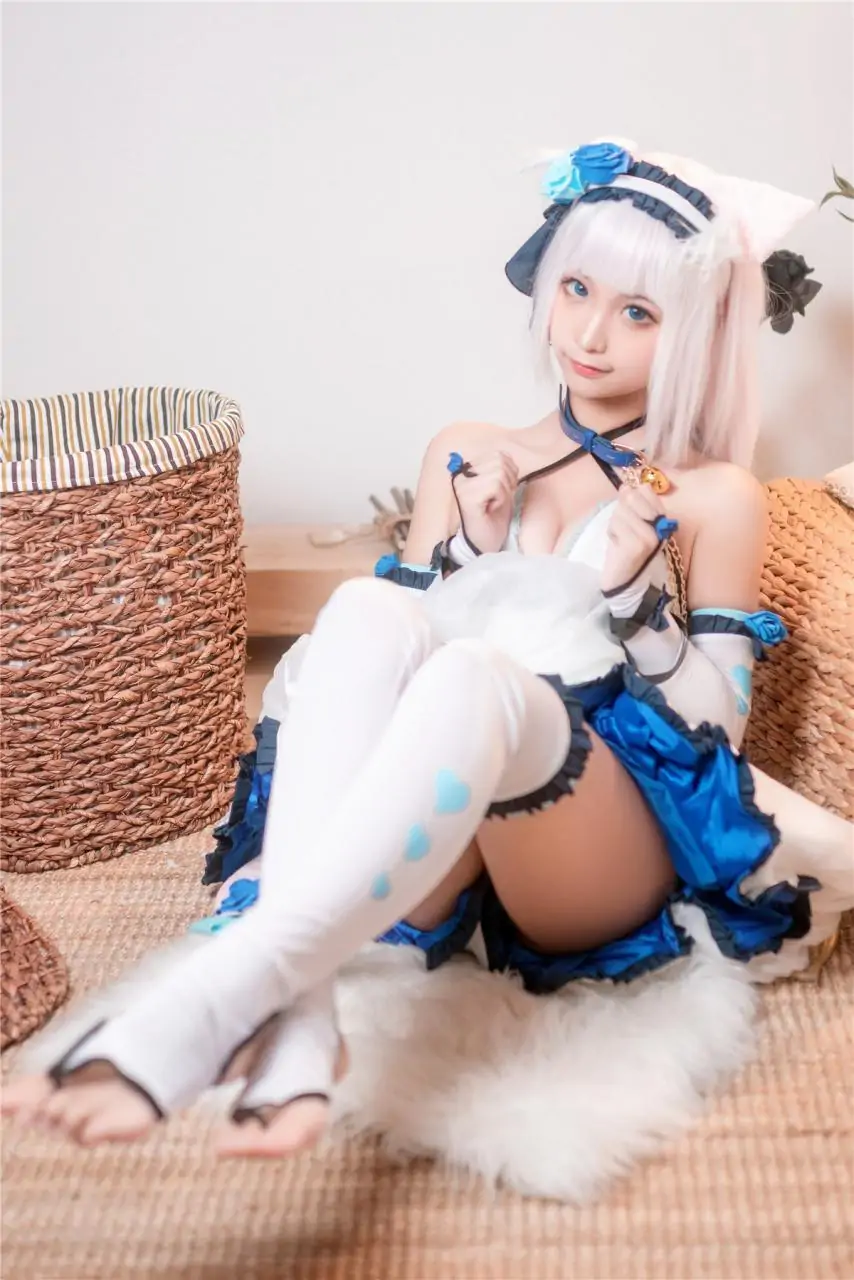 [Cosplay]蠢沫沫 COS写真作品美图素材打包分享[98套][3938P][44.9G]-觅爱图