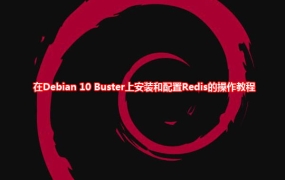 在Debian 10 Buster上安装和配置Redis的操作教程