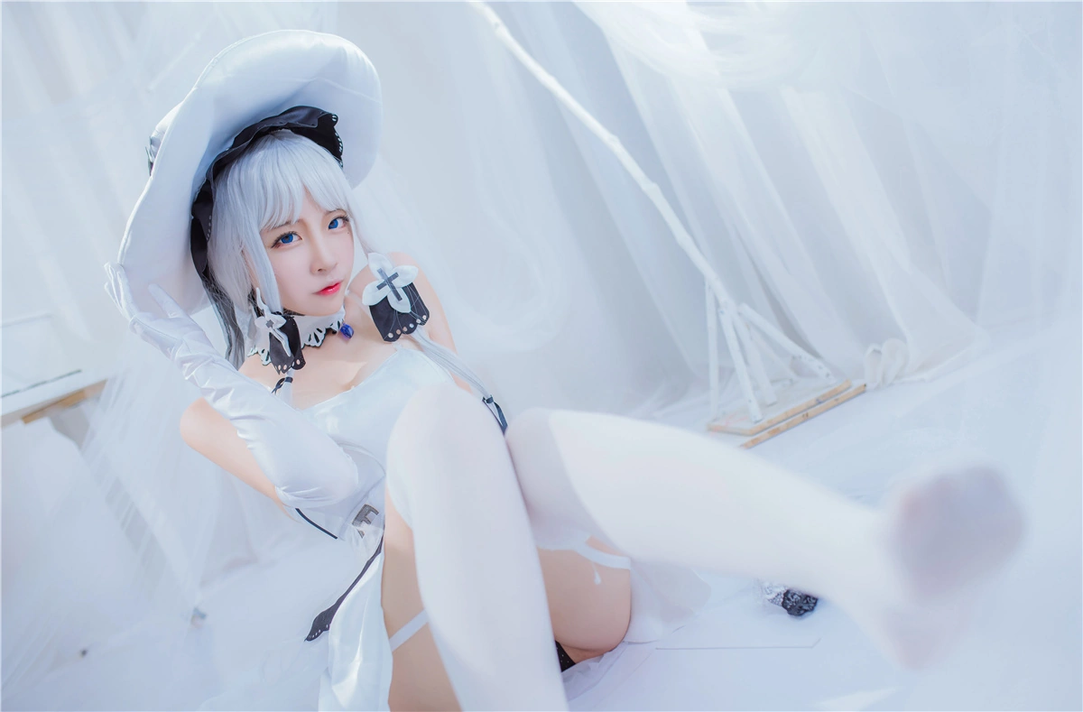 [Cosplay]二佐Nisa COS私房作品美图素材打包[97套][2751P][25.3G]-觅爱图