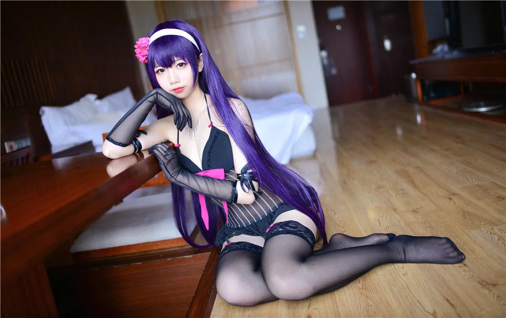 [Cosplay]青春永驻18岁“雪琪SAMA”COS作品合集[45套][1539P][度盘/11.2G]-觅爱图